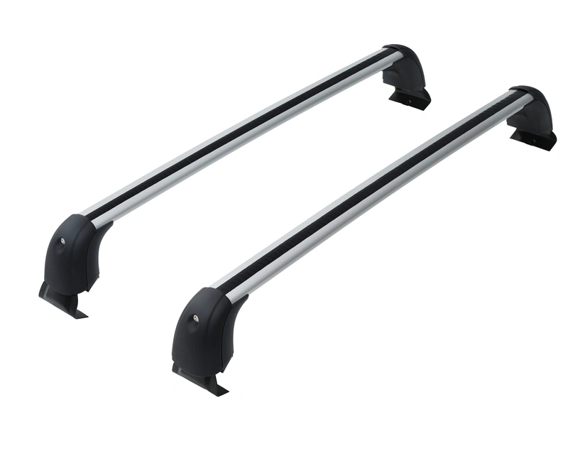 Takstativ Ford Capri EV 2024 -> / Ford Explorer EV 2023 ->  | Genuine® Roof Racks - sett 2 stk. – bilde 3