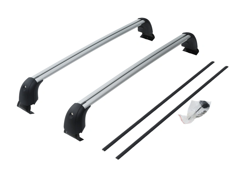 Takstativ Ford Capri EV 2024 -> / Ford Explorer EV 2023 ->  | Genuine® Roof Racks - sett 2 stk. – bilde 4