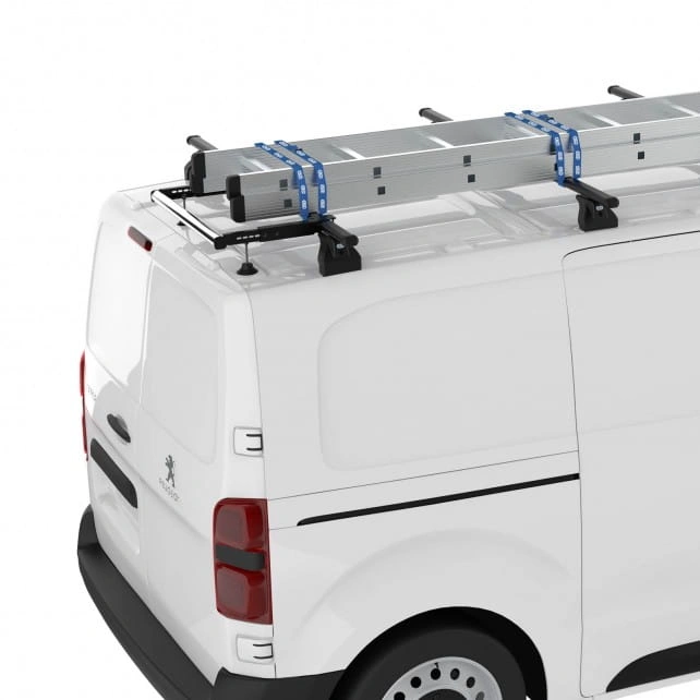Takstativ  Ford Transit Connect I 2002 - 2012 │ Cruz Cargo Xpro Roof Racks - sett 2 stk. – bilde 5