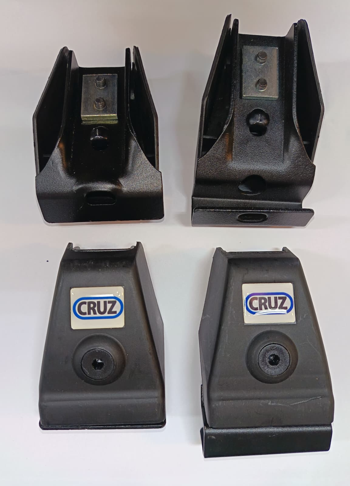 Takstativ Ford Transit Connect II / Tourneo Connect II 2012 - 2022 │ Cruz Cargo Xpro - sett 2 stk. Image 4