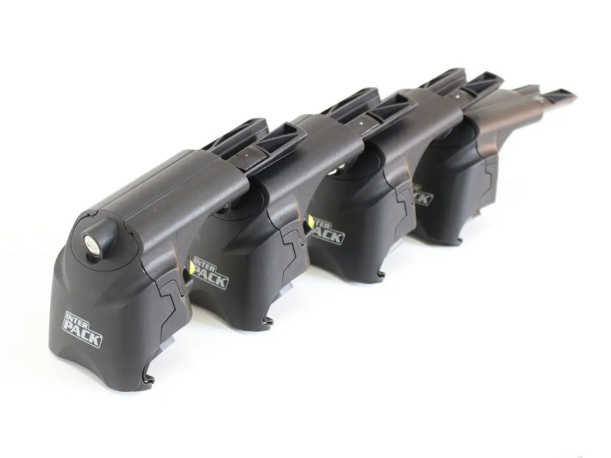 Takstativ Inter Pack Quiet XT IR Mitsubishi Outlander III 2012 - 2022 │ sett 2 stk. Image 9