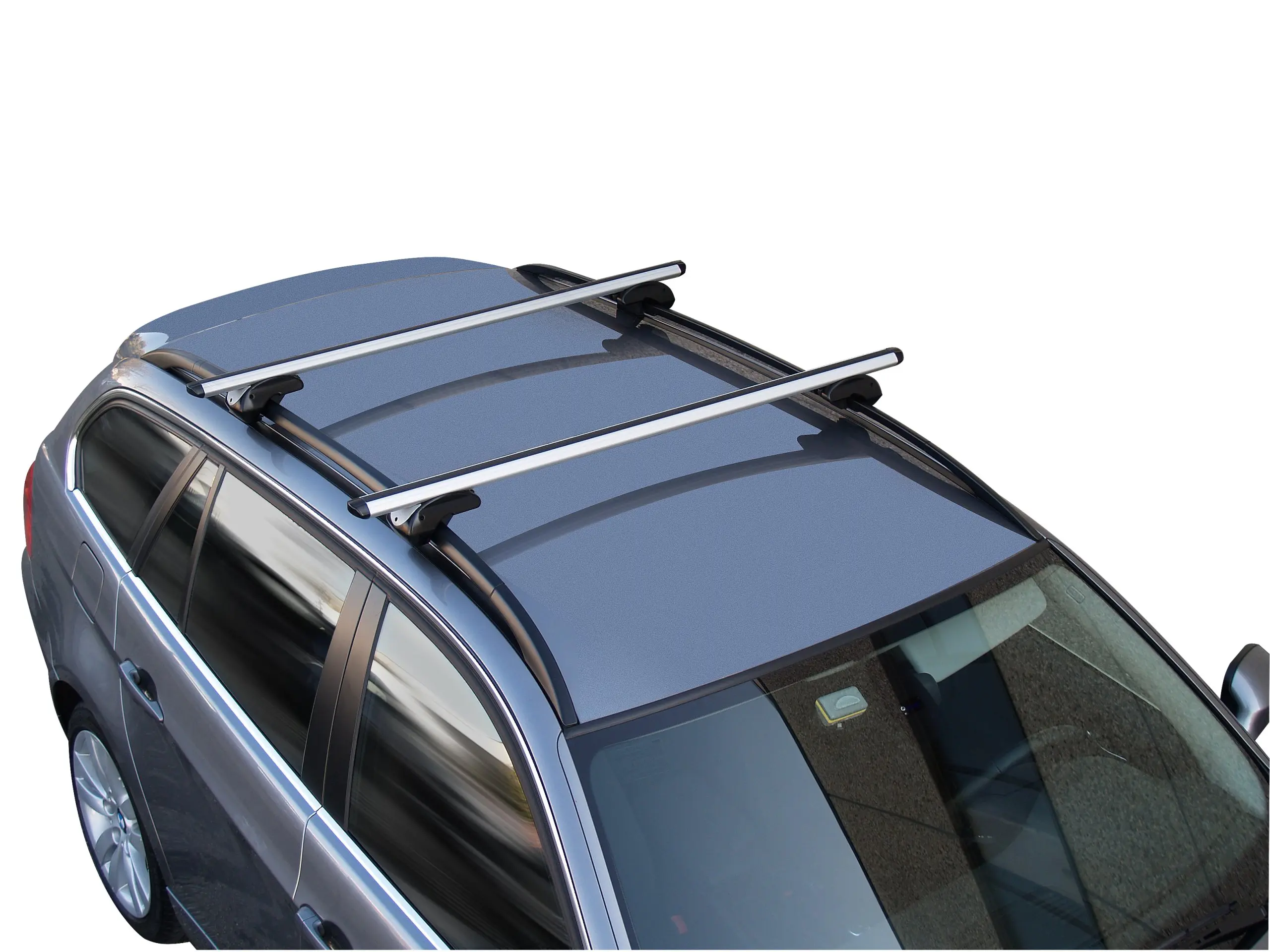 Takstativ Isuzu D-Max I 2002 - 2012 (For biler med takrails) – bilde 12