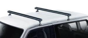 Takstativ Jeep Wrangler YJ / TJ 1987 - 2007 │  Cruz Roof Black Racks - sett 2 stk.
