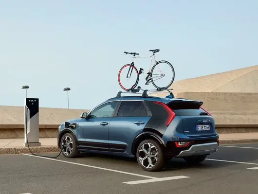 Takstativ Kia Niro EV 2022 -> │ sett 2 stk. Image 4