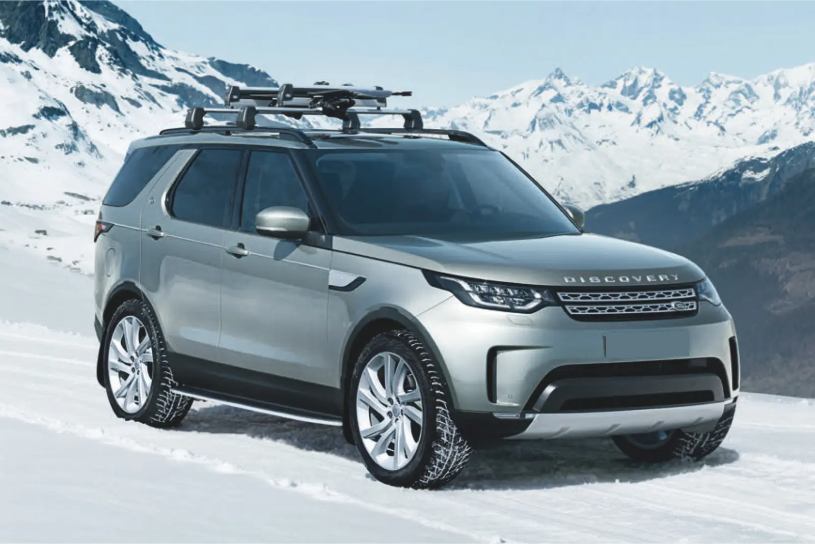 Takstativ Land Rover Discovery 5 (L462) 2016 ->