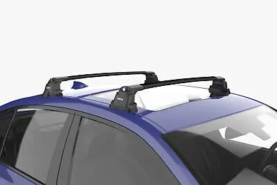 Takstativ Land Rover Range Rover (L322) 2002 - 2012 │ Turtle Air3 Roof Rack Black - sett 2 stk. – bilde 16