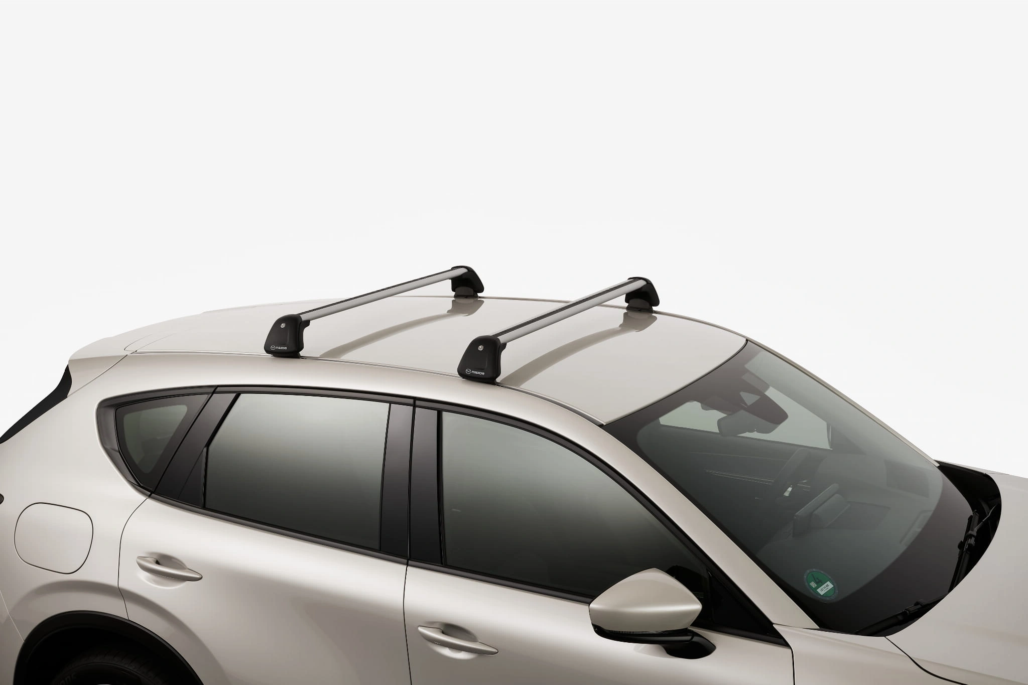 Takstativ Mazda CX-60 2022-> | Genuine® Roof Racks - sett 2 stk.