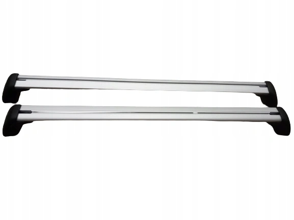 Takstativ Mazda CX-60 2022-> | Genuine® Roof Racks - sett 2 stk. – bilde 2