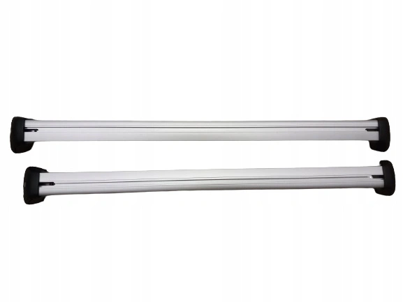 Takstativ Mazda CX-60 2022-> | Genuine® Roof Racks - sett 2 stk. – bilde 3