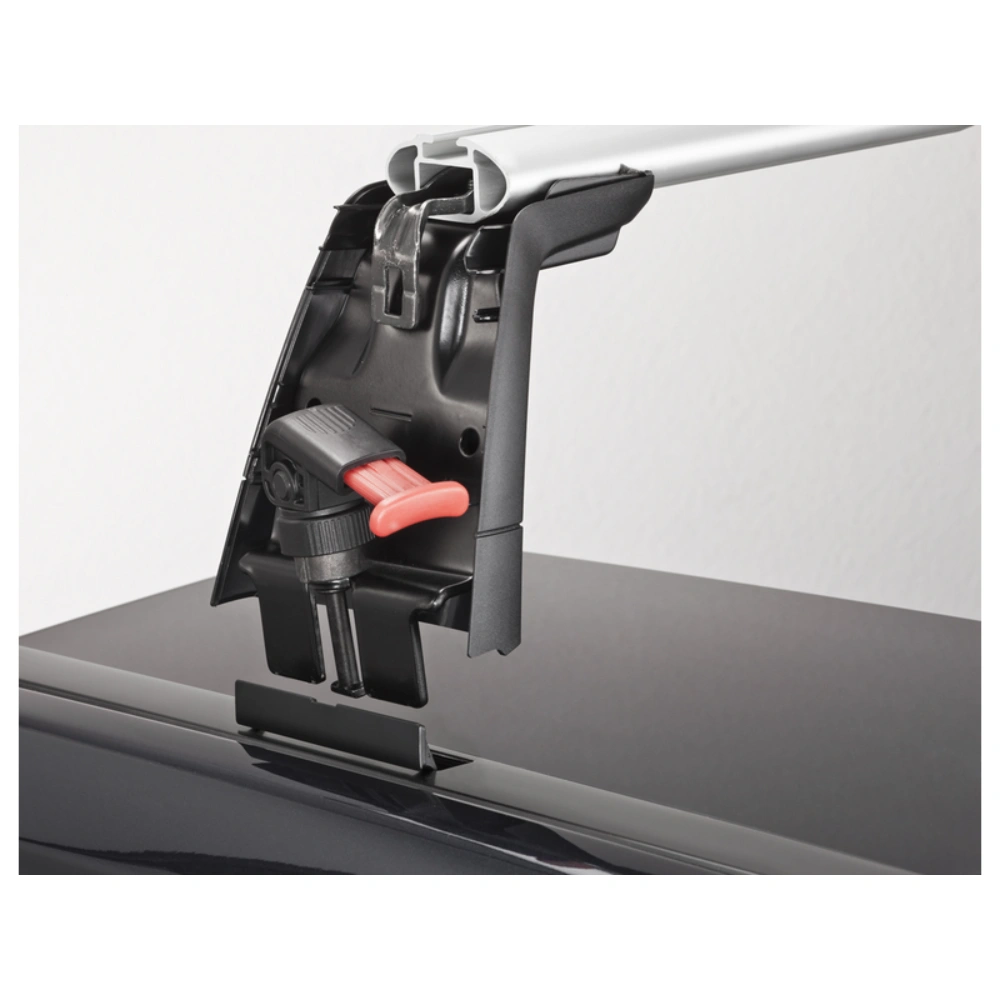 Takstativ Mercedes-Benz B (W246) 2011 - 2014 | Genuine® Aluminium Roof Rails Carrier Bars - sett 2 stk. – bilde 2
