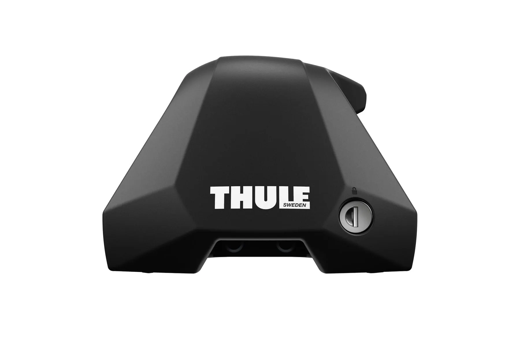 Takstativ Mercedes-Benz EQS (V297) 2021 - > │ Thule WingBar Fixpoint Edge 113/104 Silver - sett 2 stk. – bilde 5