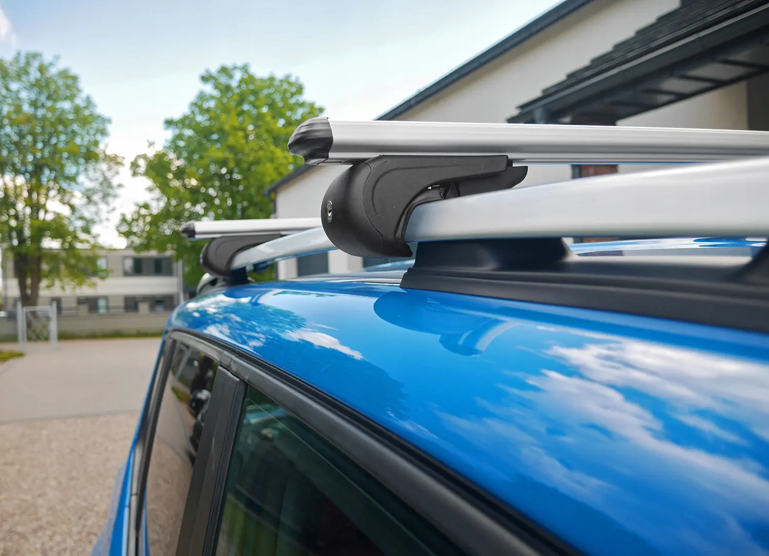 Takstativ Mitsubishi Pajero IV 2006 - 2021 – bilde 6