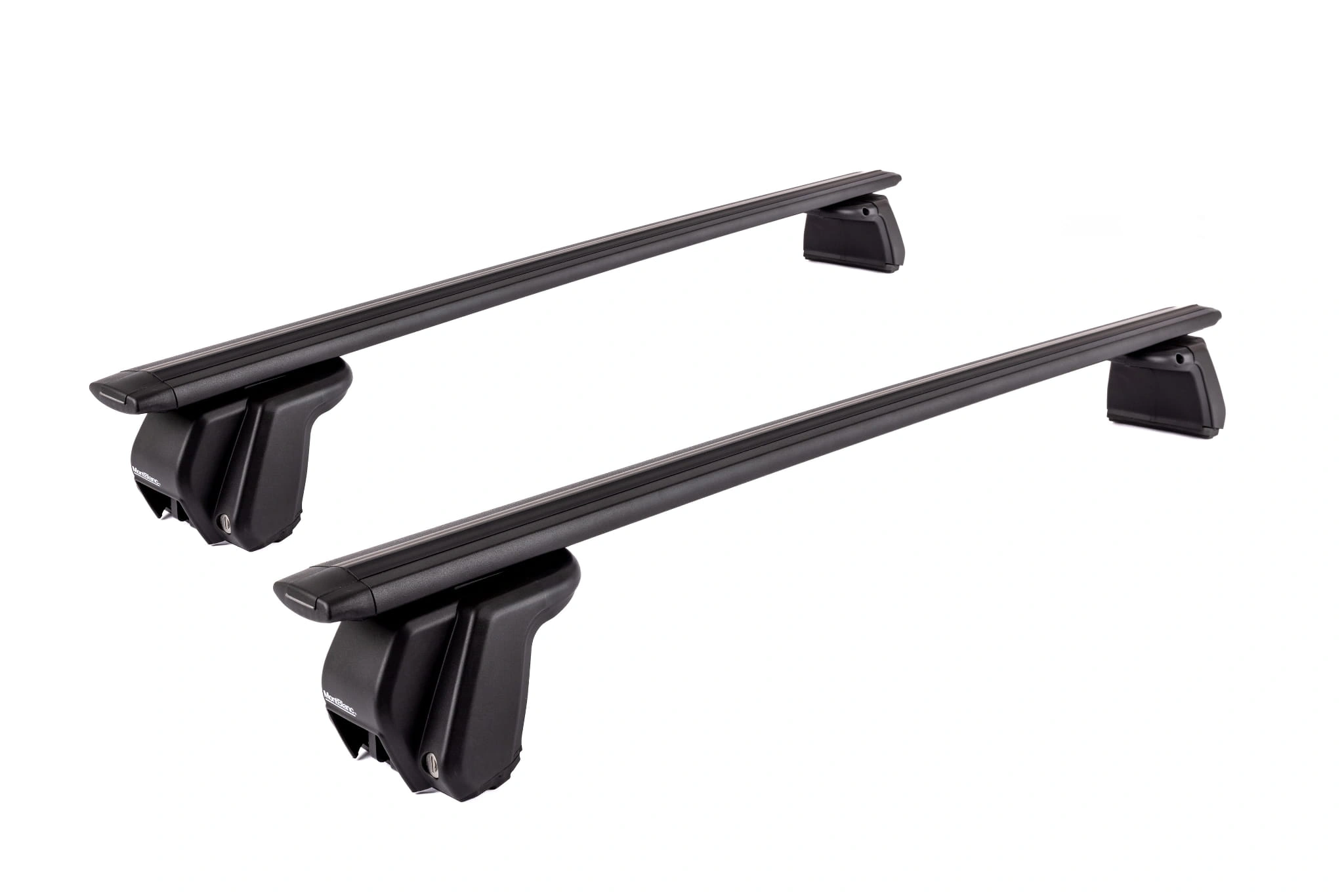 Takstativ Mont Blanc Furka Black C/B - sett 2 stk.