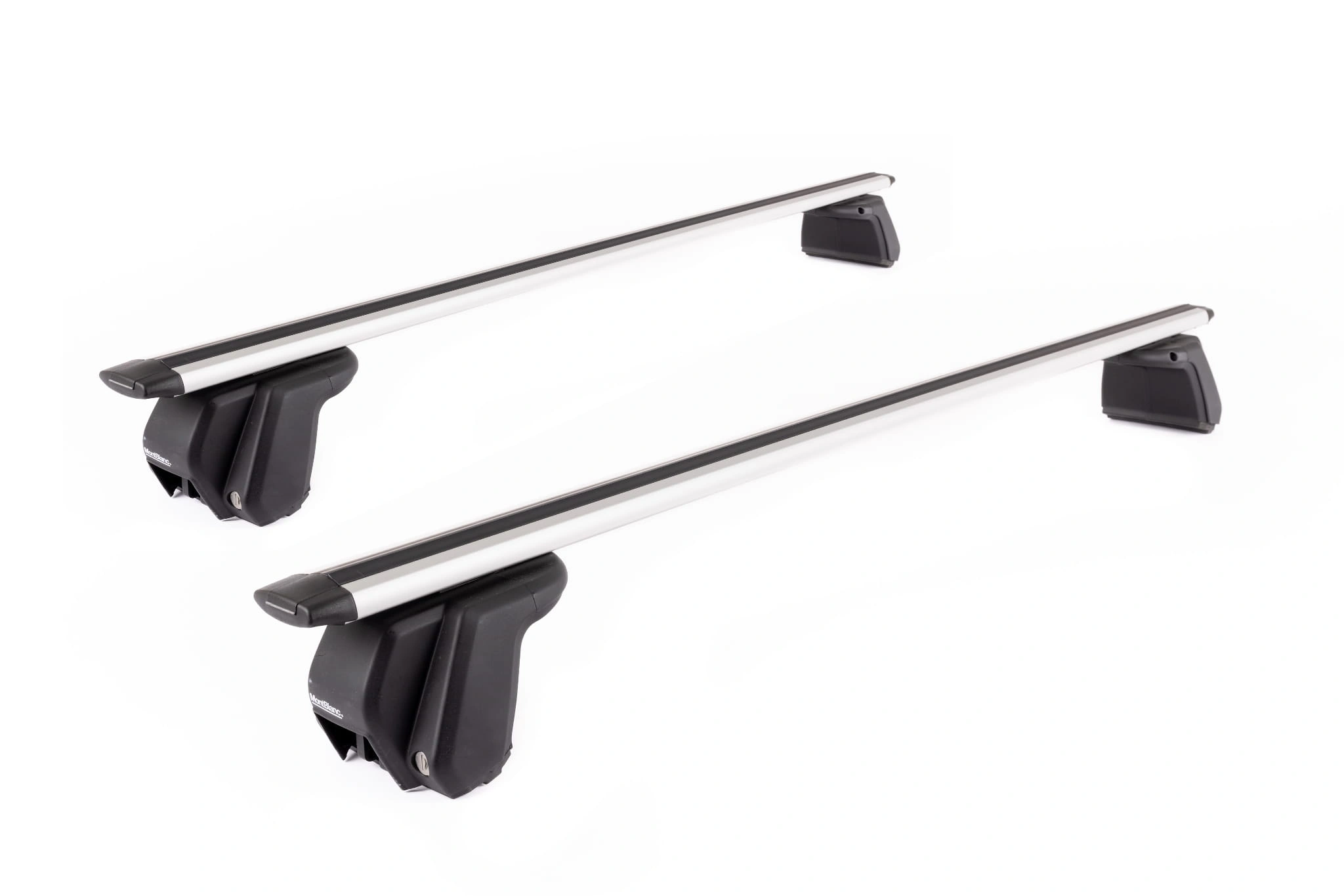Takstativ Mont Blanc Furka Silver C/C - sett 2 stk. Image 1