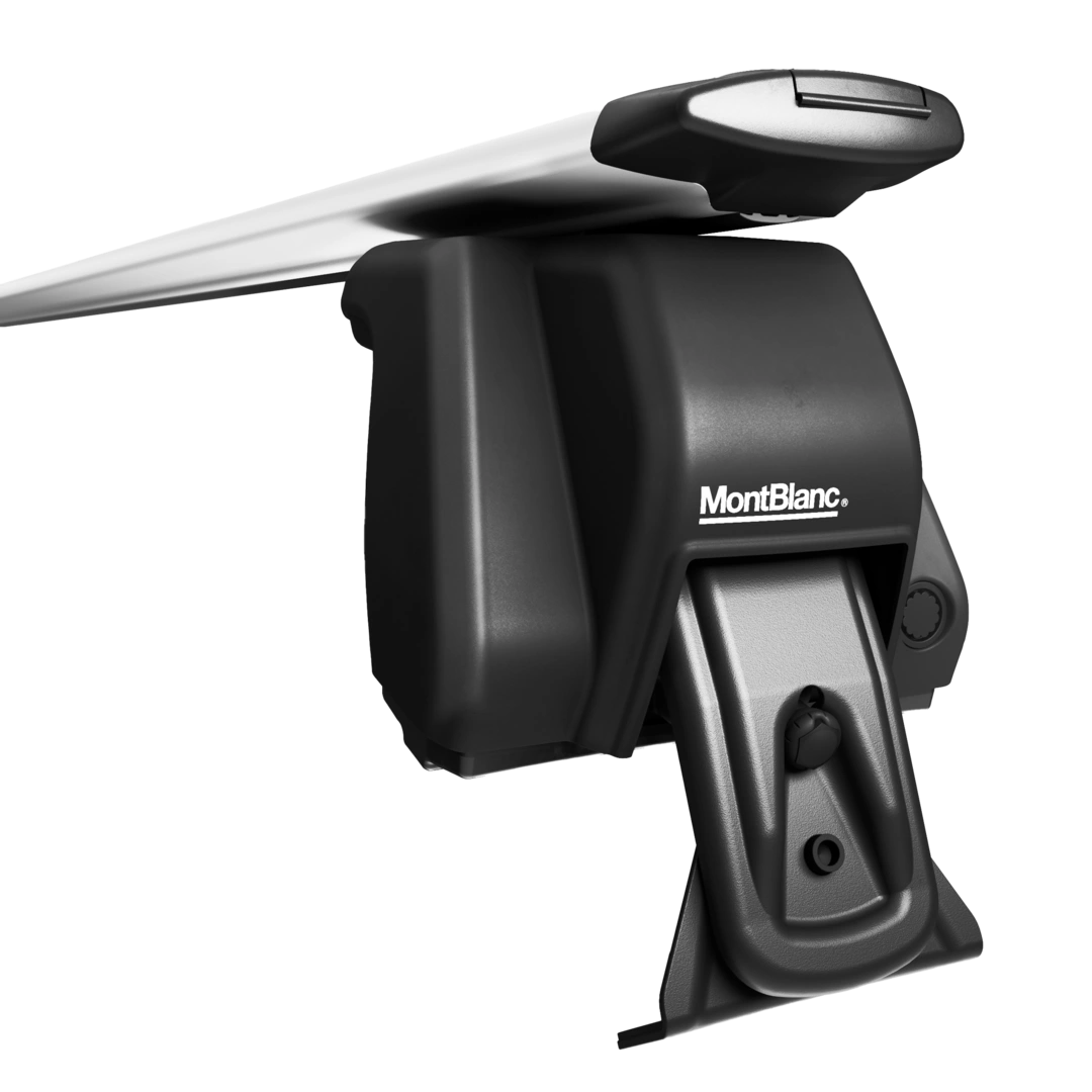 Takstativ Mont Blanc Furka Silver D/C - sett 2 stk. – bilde 3
