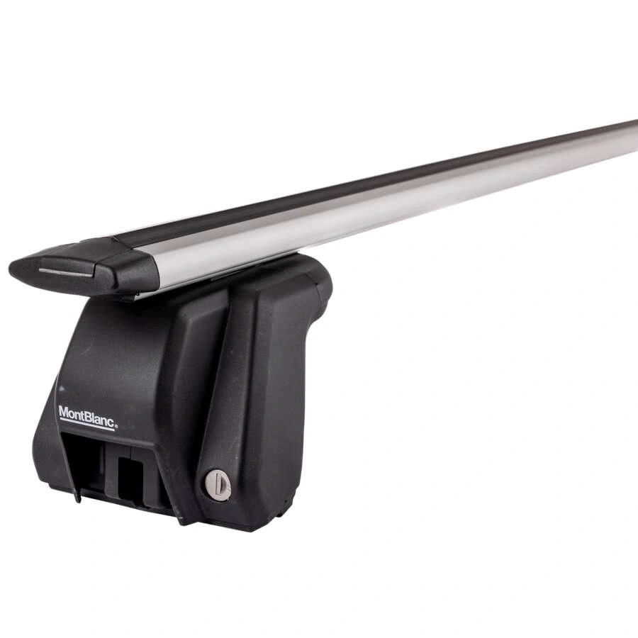 Takstativ Mont Blanc Furka Silver D/C - sett 2 stk. – bilde 4
