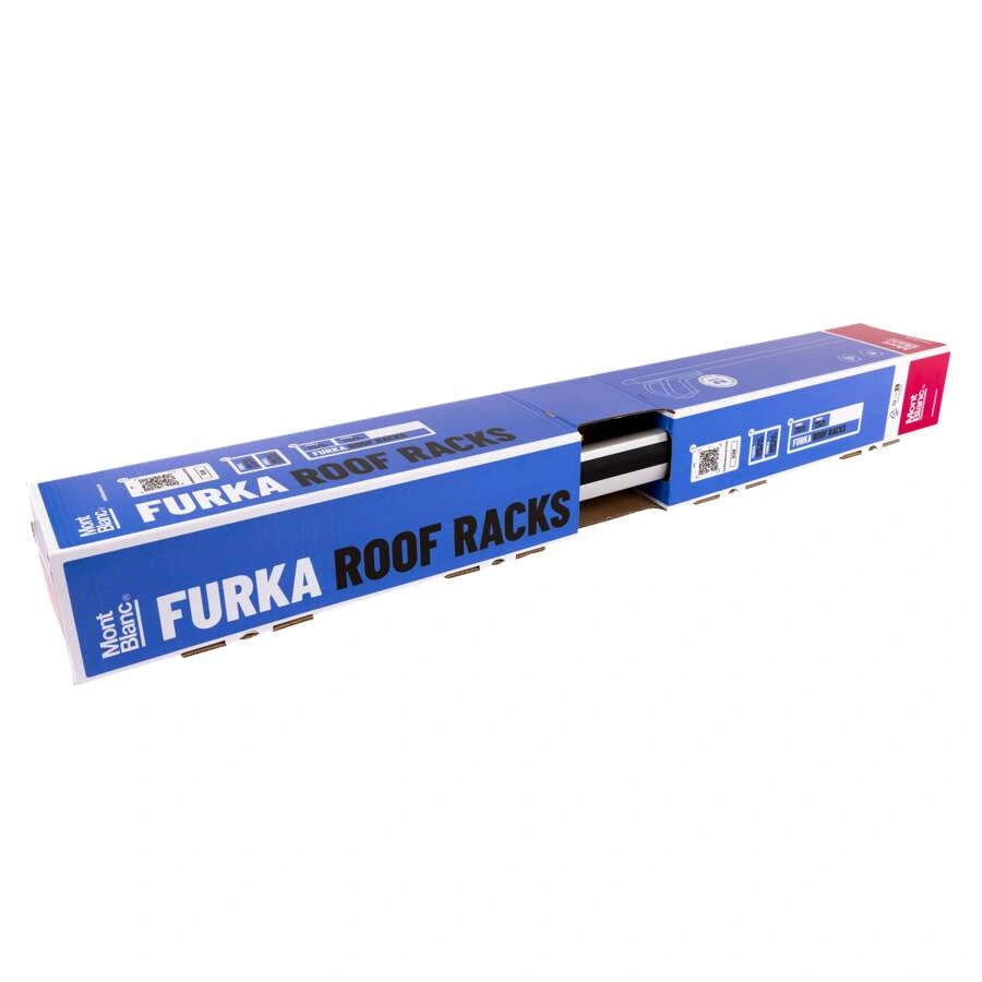Takstativ Mont Blanc Furka Silver D/C - sett 2 stk. – bilde 6