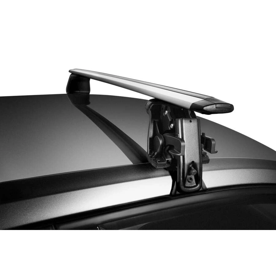 Takstativ Mont Blanc Furka Silver D/C - sett 2 stk. – bilde 9