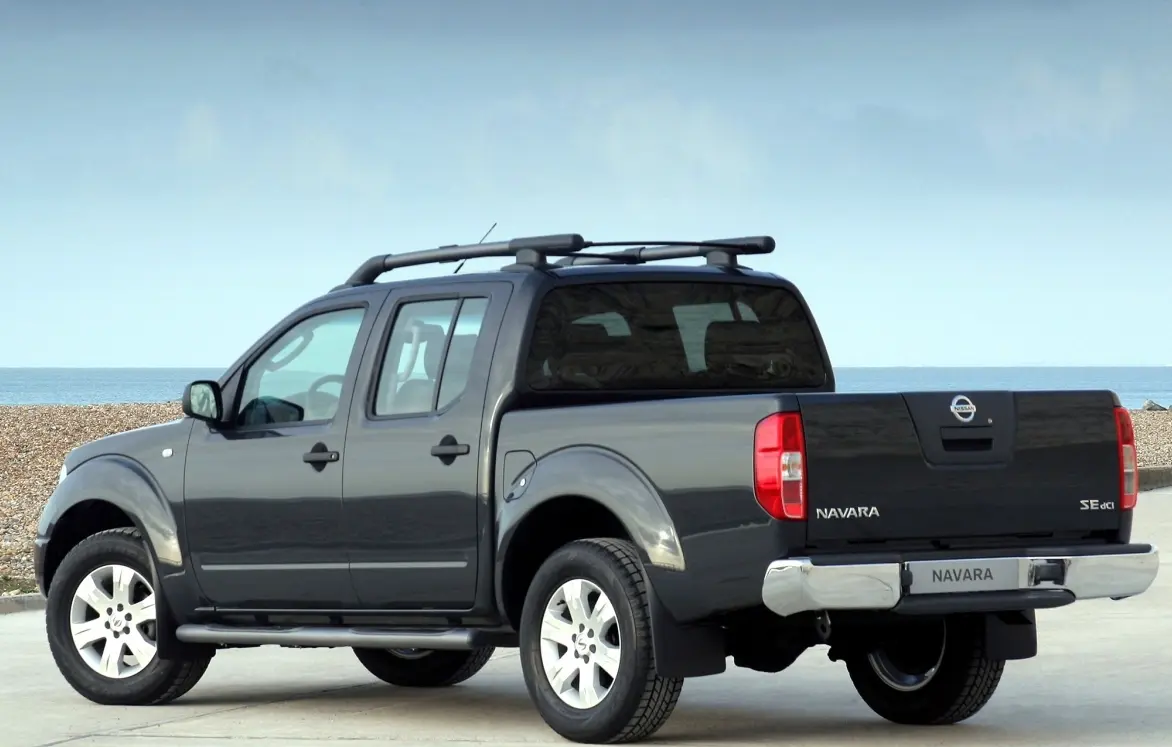 Takstativ Nissan Navara III (D40) 2005 - 2015