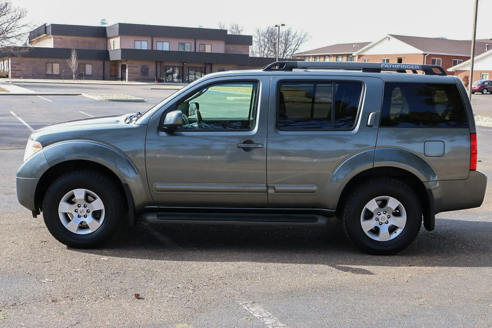 Takstativ Nissan Pathfinder III (R51) 2004 - 2014 – bilde 2