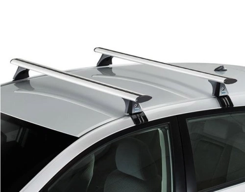 Takstativ Peugeot e-3008 / 3008 III Plug-in Hybrid 2023 -> │ Cruz Airo Alu T128 - sett 2 stk.