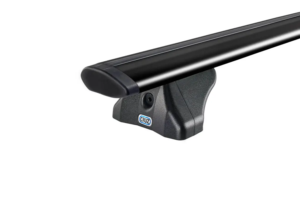 Takstativ Peugeot e-5008 / 5008 III (P74) 2024 -> │ Cruz Airo Fix-Dark - sett 2 stk. – bilde 4