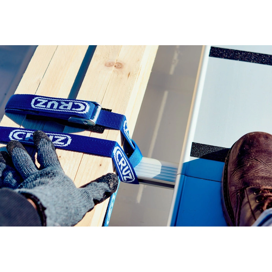 Takstativ plattform Citroen Jumpy III / Peugeot Expert III / Fiat Scudo III / Toyota Proace II 2016 -> │ L3 - Takgrind  Evo Rack – bilde 12