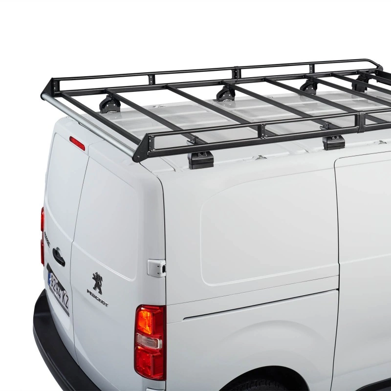 Takstativ plattform Citroen Jumpy III / Peugeot Expert III / Fiat Scudo III / Toyota Proace II 2016 -> │ L3 - Takgrind  Evo Rack – bilde 2