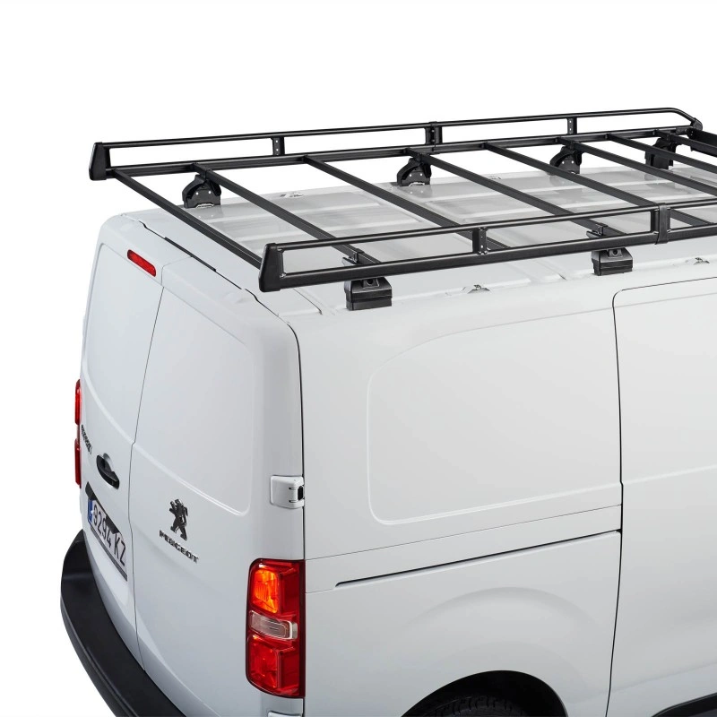 Takstativ plattform Citroen Jumpy III / Peugeot Expert III / Fiat Scudo III / Toyota Proace II 2016 -> │ L3 - Takgrind  Evo Rack – bilde 5