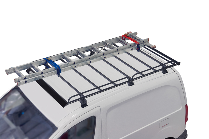Takstativ plattform Citroen Jumpy III / Peugeot Expert III  L2 I 5x Fixpoint – bilde 5