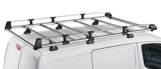 Takstativ plattform Ford Transit 2014 -> │ L3/H2 - Takgrind Evo Rack Alu module
