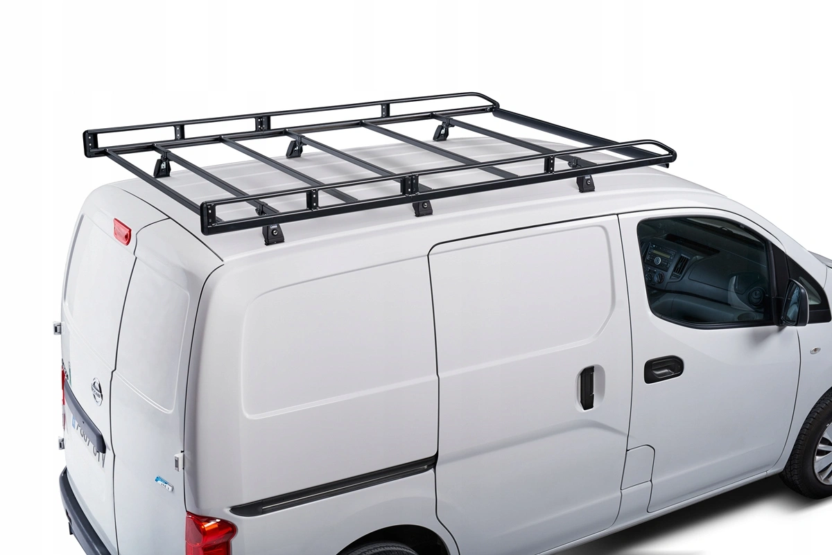 Takstativ plattform Ford Transit Connect I 2002 - 2012 │ L2 - Takgrind  Evo Rack Image 1