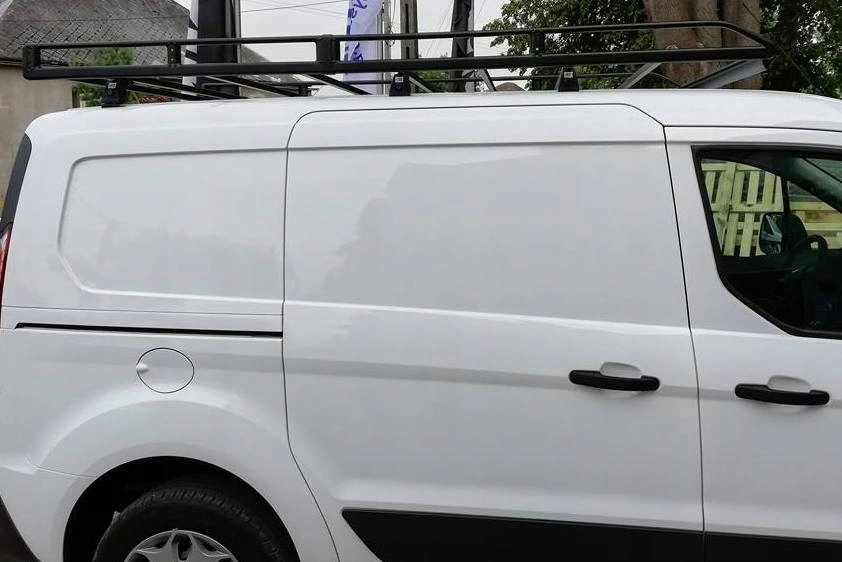 Takstativ plattform Ford Transit Connect I 2002 - 2012 │ L2 - Takgrind  Evo Rack Image 6