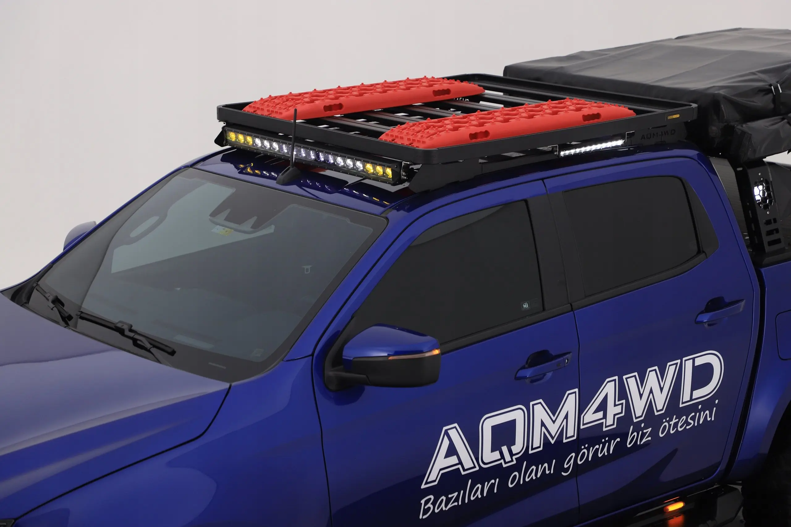 Takstativ plattform Isuzu D-Max III 2019 -> | Takgrind Image 1