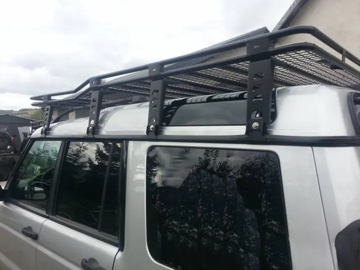 Takstativ plattform Land Rover Discovery 2 (L318) 1998 - 2004 | Takgrind