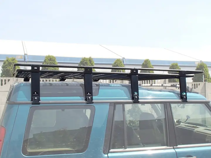 Takstativ plattform Land Rover Discovery 2 (L318) 1998 - 2004 | Takgrind – bilde 4