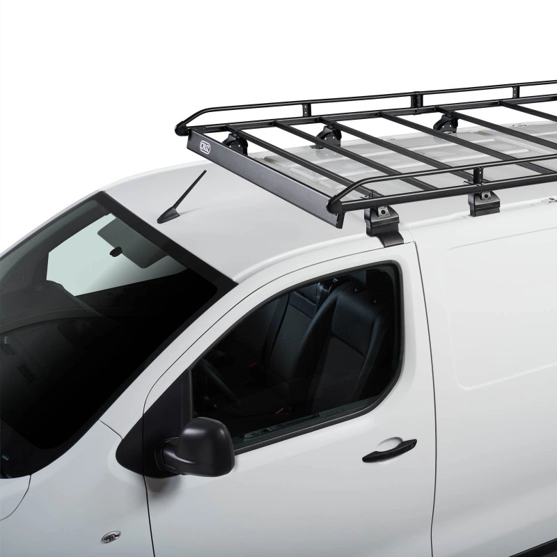Takstativ plattform Toyota Hiace 1996 - 2019 │ L2 Long - Takplattform Cruz Evo Rack Alu Module – bilde 3