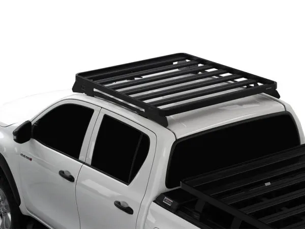 Takstativ plattform Toyota Hilux VIII 2015 -> │  Double Cab Takplattform Front Runner Slimline II Image 1