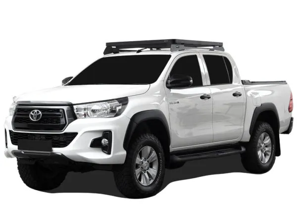 Takstativ plattform Toyota Hilux VIII 2015 -> │  Double Cab Takplattform Front Runner Slimline II Image 2