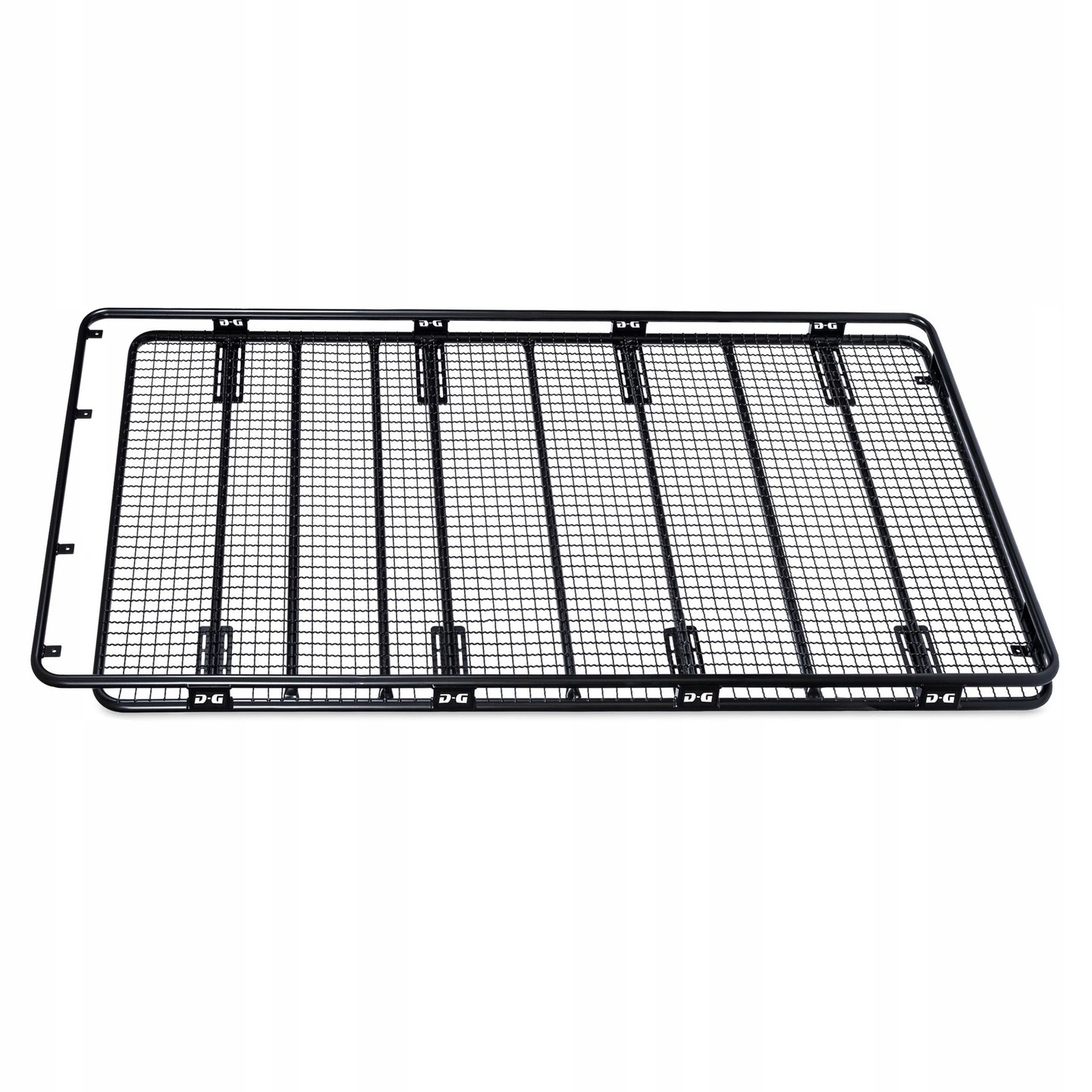 Takstativ plattform Toyota Land Cruiser J120 2002 - 2009 | Takgrind med nettinggulv – bilde 11