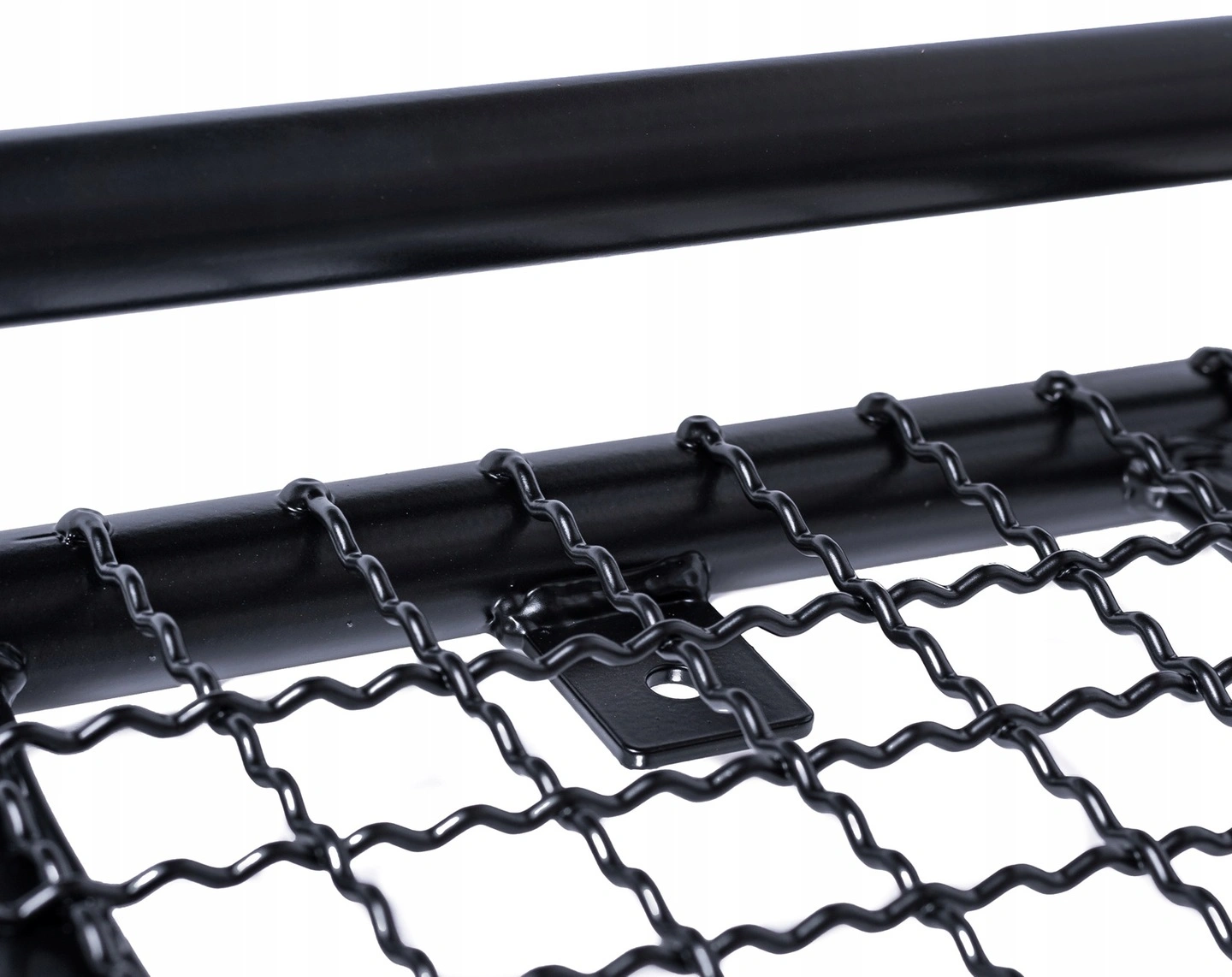 Takstativ plattform Toyota Land Cruiser J120 2002 - 2009 | Takgrind med nettinggulv – bilde 9