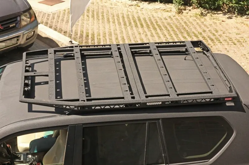 Takstativ plattform Toyota Land Cruiser J150 2009 - 2024 | Takgrind