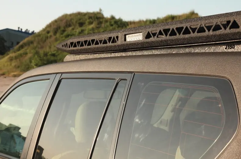 Takstativ plattform Toyota Land Cruiser J150 2009 - 2024 | Takgrind – bilde 3
