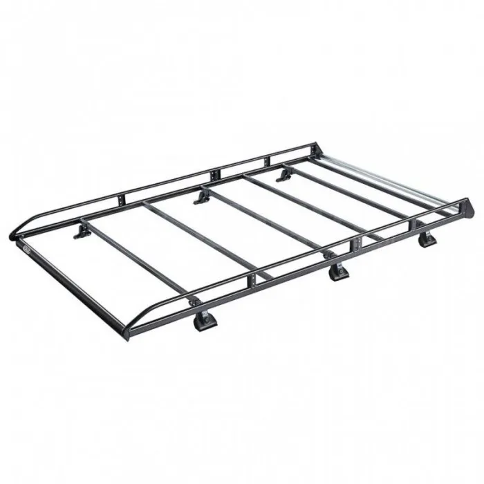 Takstativ plattform Toyota Proace City 2019 -> │ L2 Long - Takplattform Cruz Evo Rack Alu Module – bilde 2