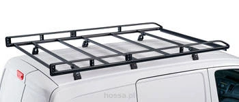 Takstativ plattform VW Crafter I 2006 - 2016 / Mercedes-Benz Sprinter II (W906) 2006 - 2018  │ L3H2 - Takplattform Cruz