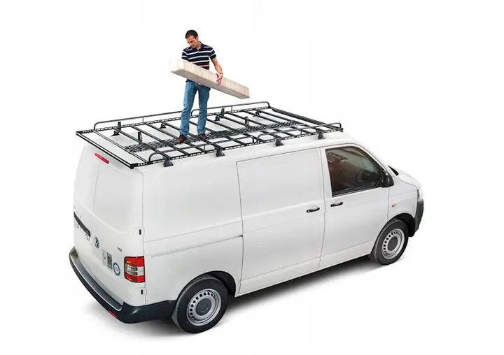 Takstativ plattform VW T5 2003-2015 / VW T6 2015 - 2023 │ L1 / H1 – bilde 2