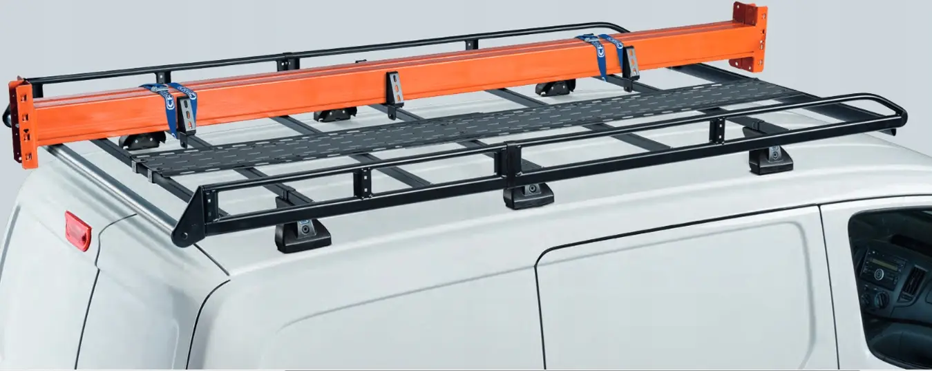 Takstativ plattform VW T5 2003-2015 / VW T6 2015 - 2023 │ L1 / H1 – bilde 6