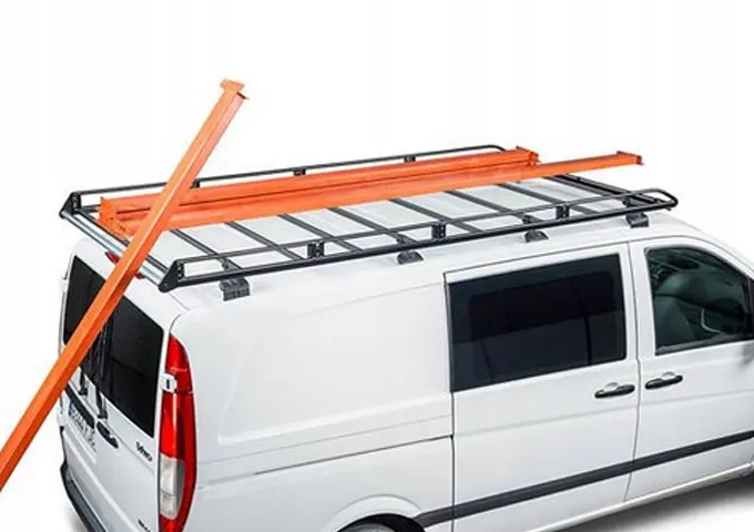 Takstativ plattform VW T5 2003-2015 / VW T6 2015 - 2023 │ L1 / H1 – bilde 7