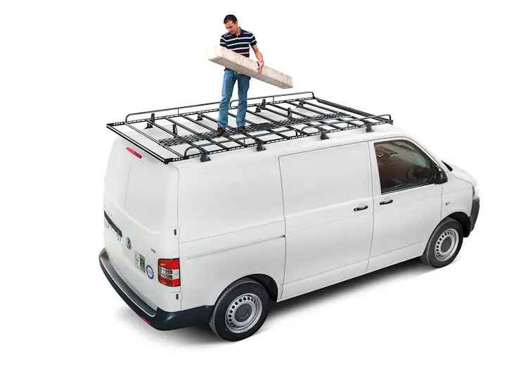 Takstativ plattform VW T5 2003 - 2015 / VW T6 2015 - 2023 │ L2 Image 2