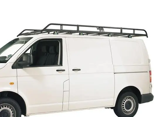Takstativ plattform VW T5 2009-2015 / VW T6 2015 - 2023 | Takgrind - L1 Kort